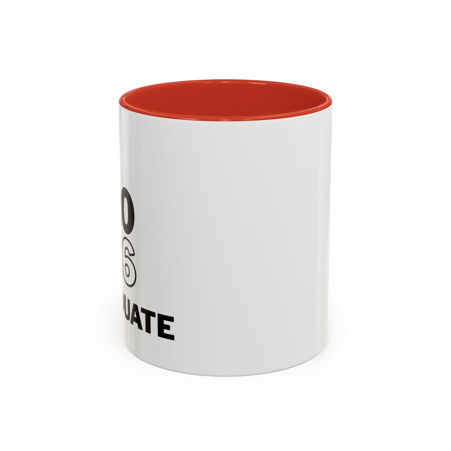 2026 Graduate Coffee Mug — Class of 2026 Graduation Present