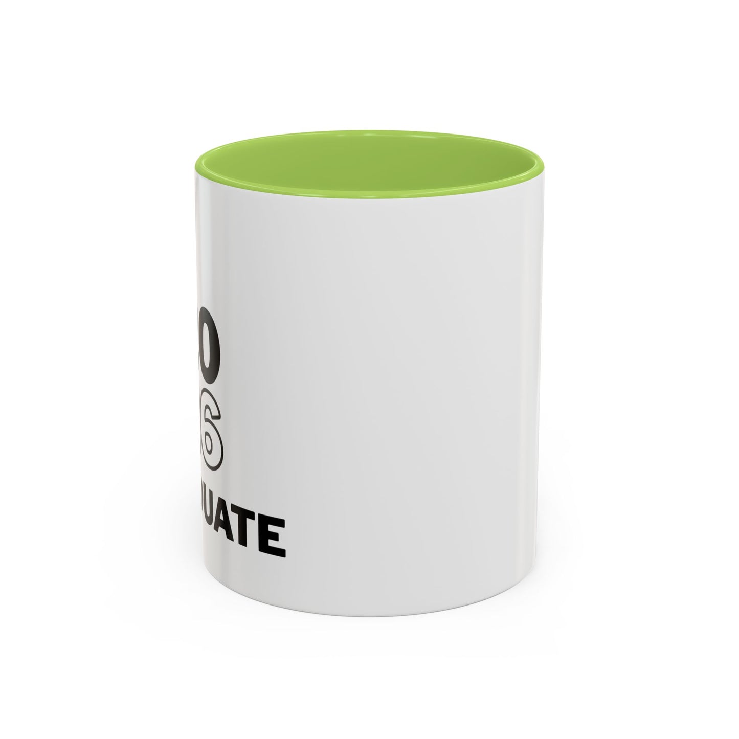2026 Graduate Coffee Mug — Class of 2026 Graduation Present