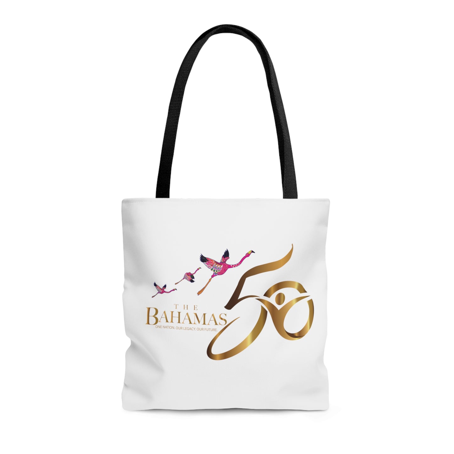 50th Independence Tote Bag