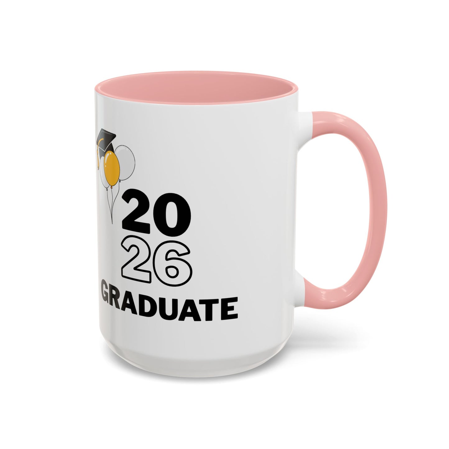 2026 Graduate Coffee Mug — Class of 2026 Graduation Present