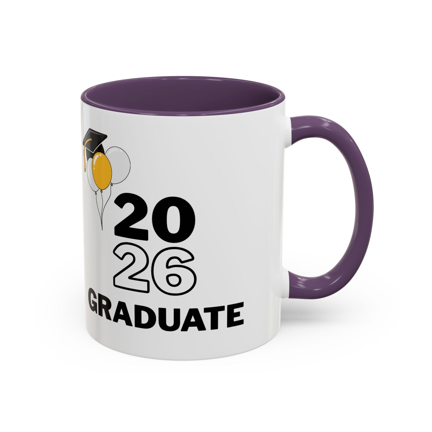 2026 Graduate Coffee Mug — Class of 2026 Graduation Present