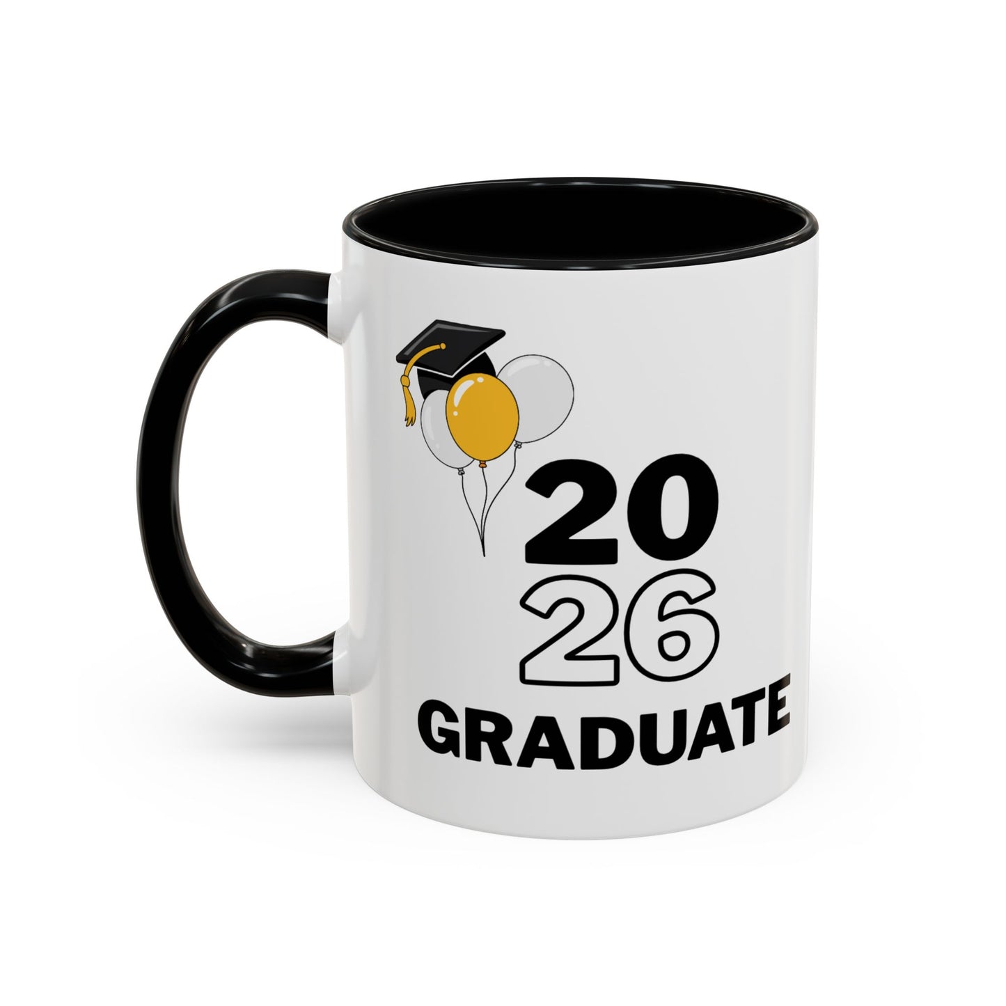 2026 Graduate Coffee Mug — Class of 2026 Graduation Present