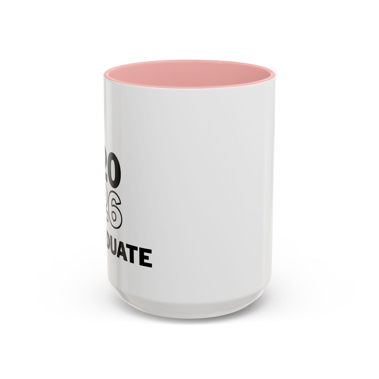 2026 Graduate Coffee Mug — Class of 2026 Graduation Present