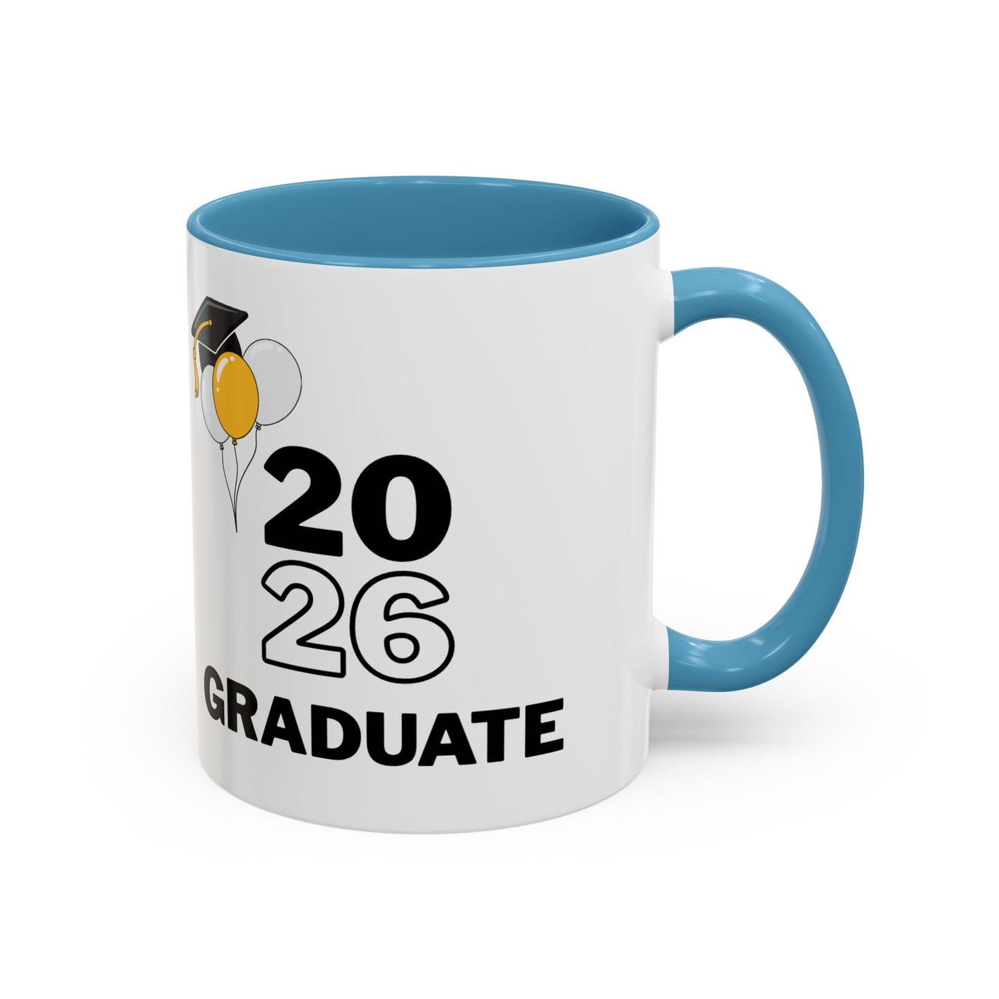 2026 Graduate Coffee Mug — Class of 2026 Graduation Present