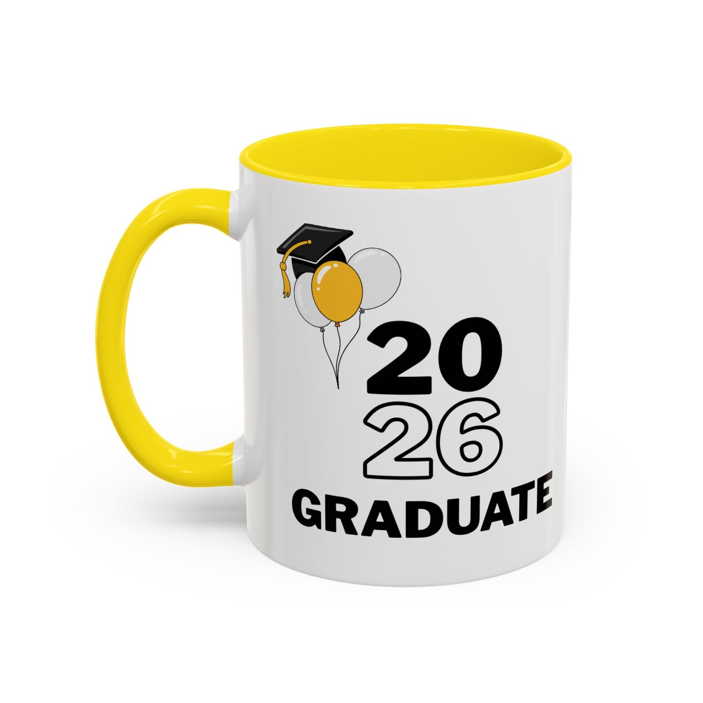 2026 Graduate Coffee Mug — Class of 2026 Graduation Present