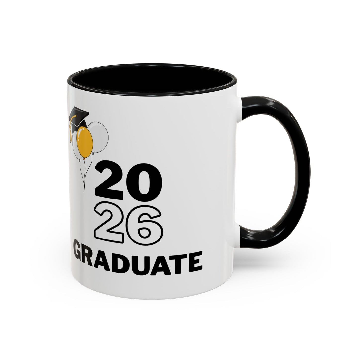 2026 Graduate Coffee Mug — Class of 2026 Graduation Present