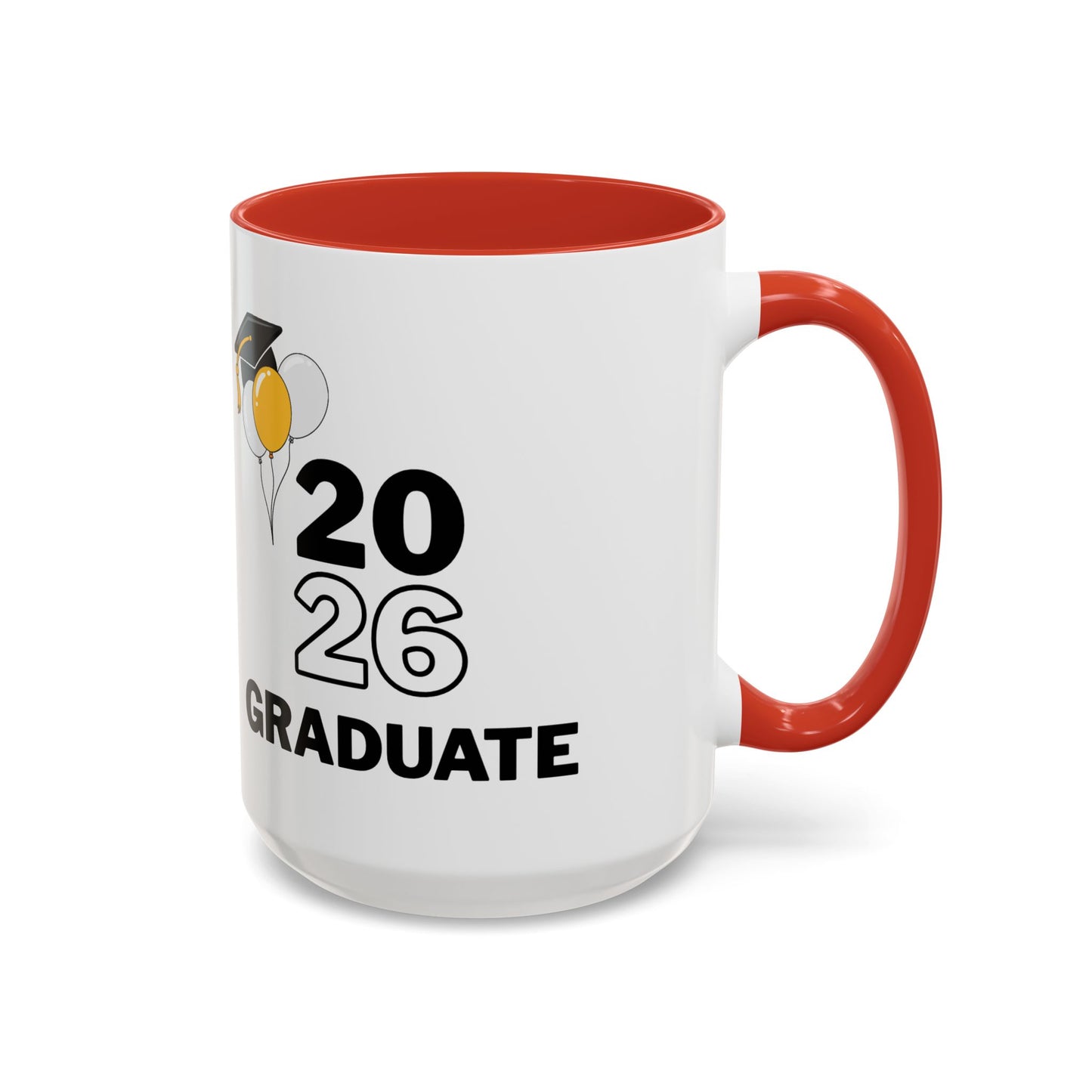 2026 Graduate Coffee Mug — Class of 2026 Graduation Present